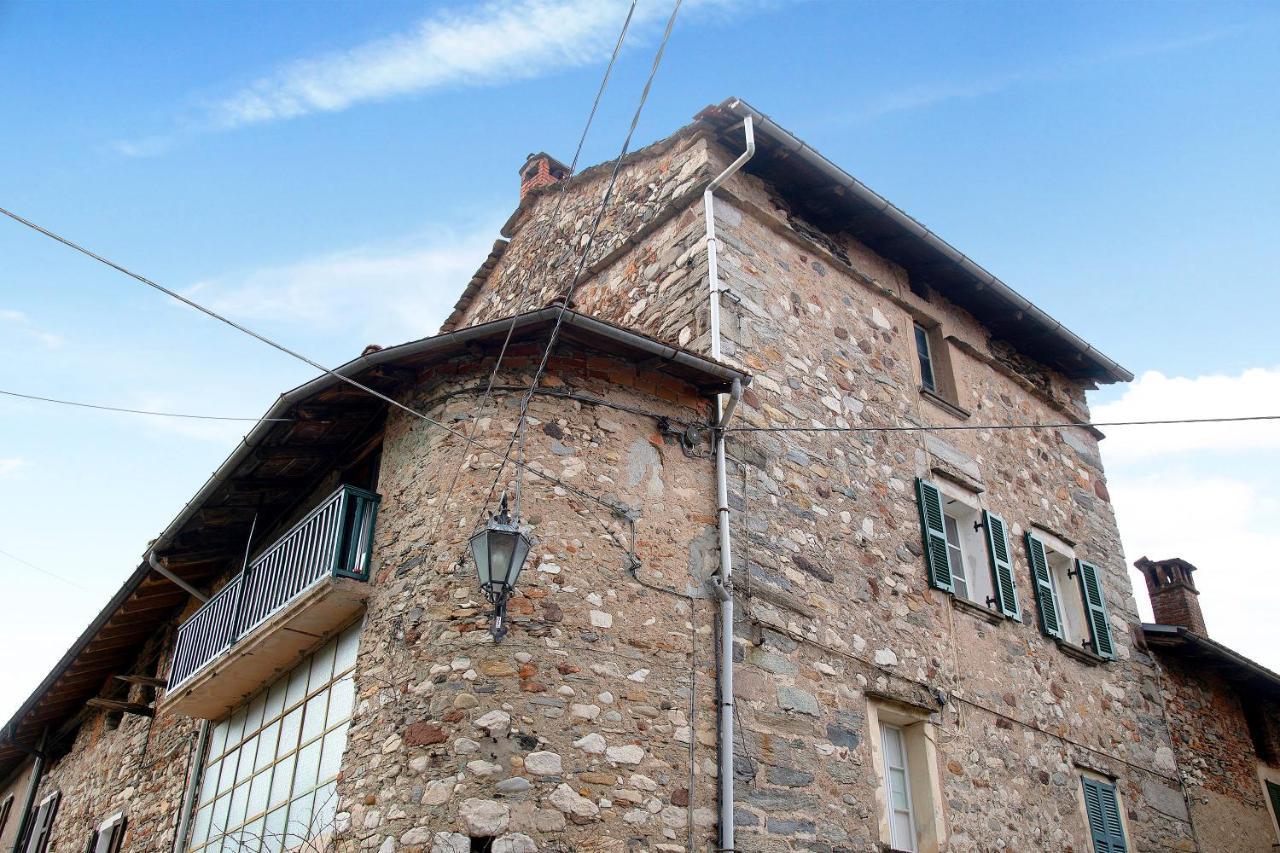 La Vecchia Torre Apartment Порто Валтраваля Екстериор снимка