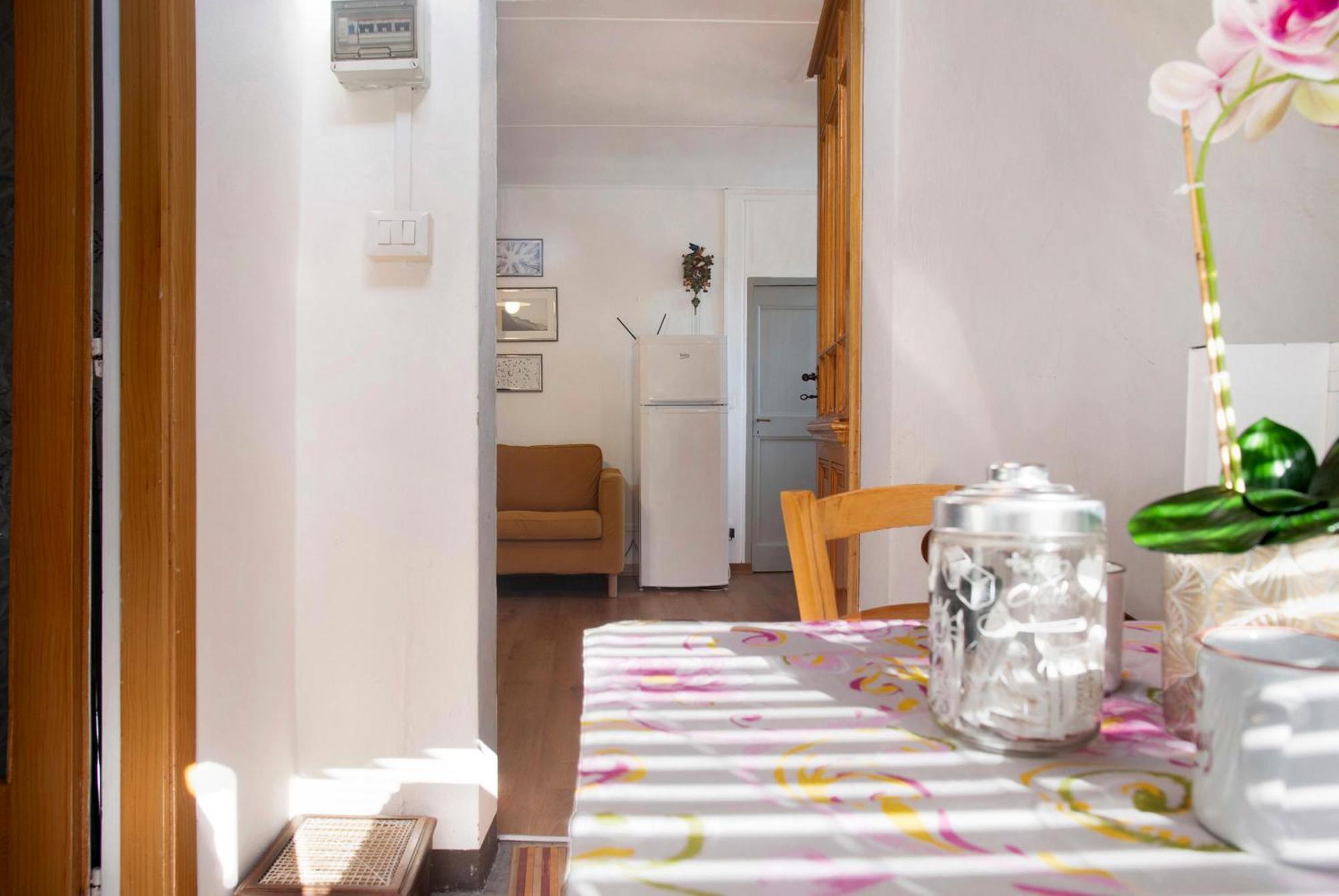 La Vecchia Torre Apartment Порто Валтраваля Екстериор снимка